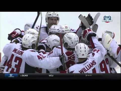 Red Wings Live Pregame - 11/20/15 vs. Los Angeles Kings