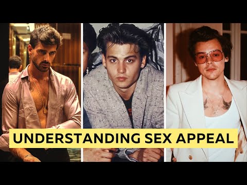 The Power of SEX Appeal How You Can Increase it - Looksmaxxing