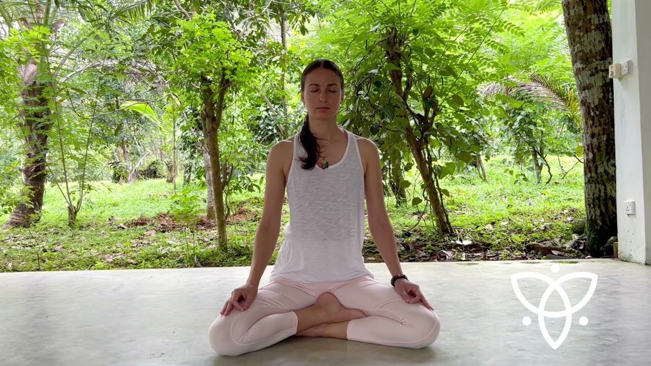 BALANCING BREATH