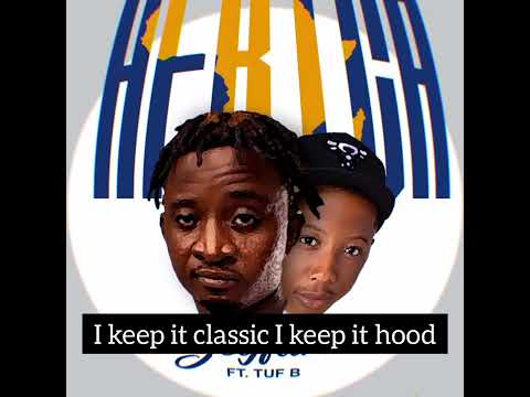 Seyfame feat Tuf B - Africa (Lyrics Video)