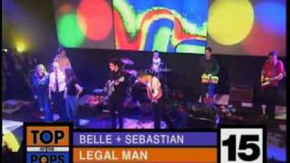 Belle &amp; Sebastian -Legal man