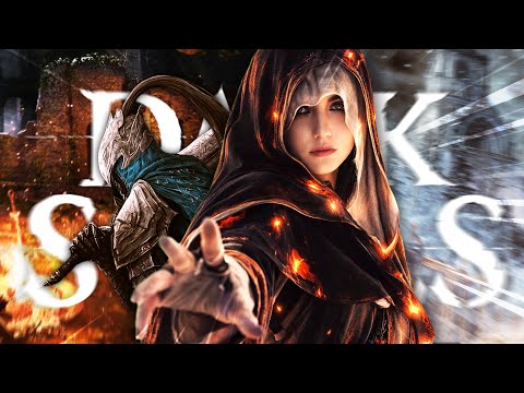 Alle Dark Souls DLC's zu bewältigen war besser als jede Platin!