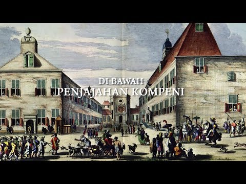 Melawan Lupa - Di Bawah Penjajahan Kompeni