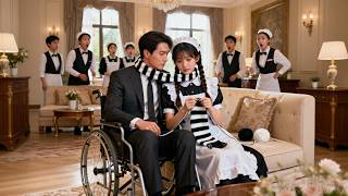 冷血總裁逼走100個金牌保姆，卻偏偏只留下那個0經驗的農村女孩，眾人冷笑她堅持不了三天，卻沒想到她的耐心溫柔讓他步步淪陷，親手把她寵成掌中寶！#灰姑娘霸總 #瑪麗蘇 #甜寵 #霸總的專屬小女傭