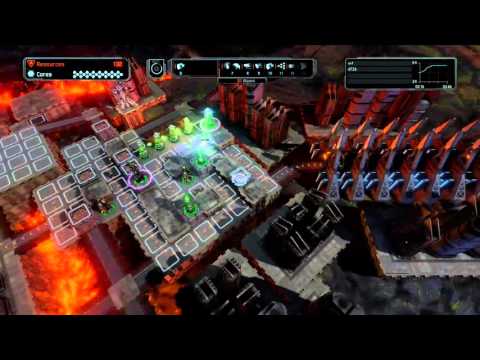 defense grid 2 campaign on xbox one