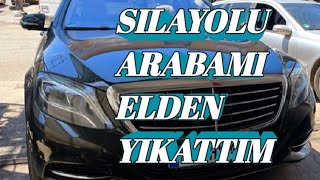 Sılayolu Arabam Karabey'i Elden Yıkattım Tavsiyem Olsun