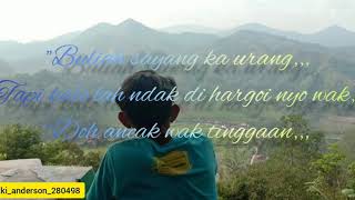 Download lagu Story Wa Lagu Minang Ipank | Apakah Itu Cinta | Terbaru 2020 mp3