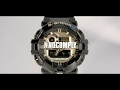 The G/G-SHOCK GA-710GB-1AER (607)