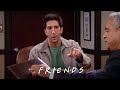 Ross Keeps His Divorce Attorney in Business | Friends