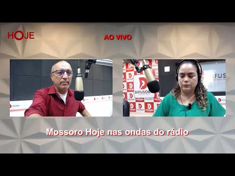 Mossoro Hoje nas ondas do rádio 02/05/2024