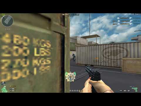 Crossfire NA: PMR 30