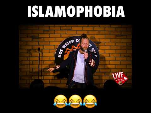 Chris Kehoe | Islamophobia