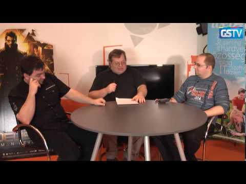 GameStar TV s07e12 - Aréna