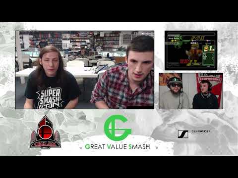 Melee: Scot! (Sheik) V SonicCynics (Fox) - Obelisk 122 Tournament SSBM