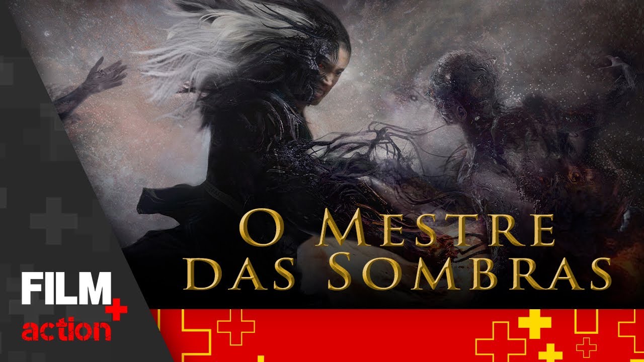 O Mestre das Sombras // Filme Completo Dublado // Ação/Aventura // Film Plus Action
