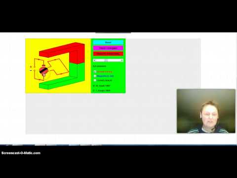 H7.5 magnetisme - elektromotor en dynamo