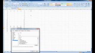 How to Hide Numbers in Excel