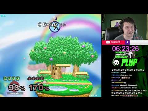 Plup vs Hungrybox Jigglypuff GFs @ TMT#92