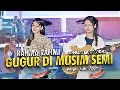 Rahma Rahmi - Gugur Di Musim Semi (Official Music Video) - New acoustic Version