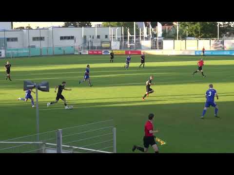 1.FC Neubrandenburg 04 - SV Hanse Neubrandenburg 5:3 (27.7.2022)