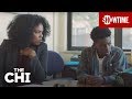 Should I Step Outside Ep 9 Official Clip The Chi Season 2