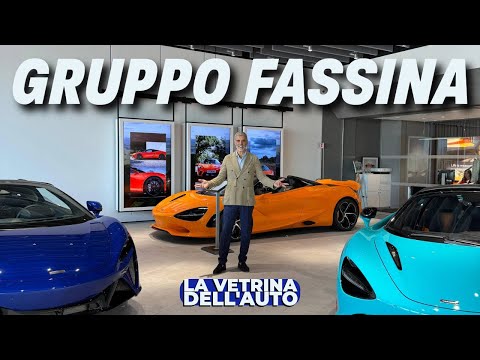 FASSINA GROUP 17-7-25 - USED AND KM0 CARS - THE CAR SHOWCASE