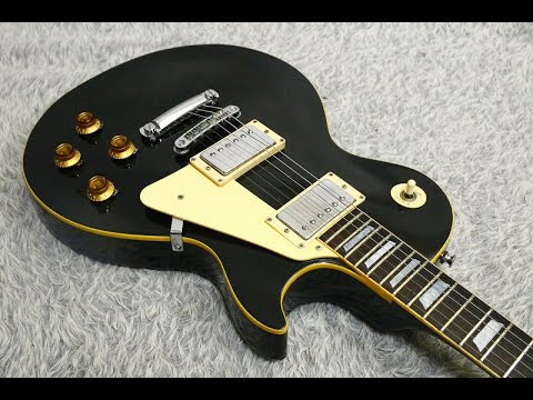 Greco EG-700 LP Standard Solid body Fret Binding /U-1000 pickup Made in Japan