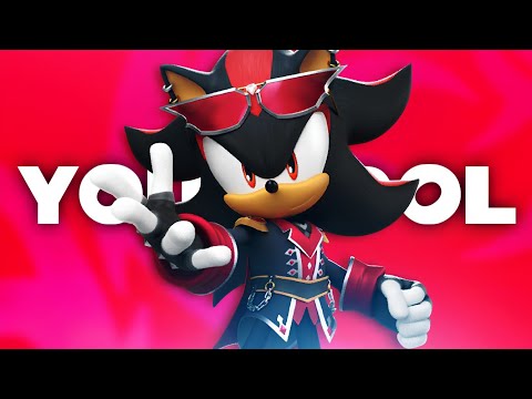 YOUR IDOL | SHADOW THE HEDGEHOG AMV 🖤🔥