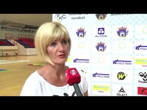 Elkezdte az Alba Fehérvár KC