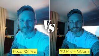 [討論] Poco x3 pro Gcam比較