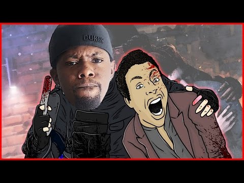 Rainbow Six Siege - THE WORST HOSTAGE RESCUE EVER! (RB6 Siege Casual Multipayer)