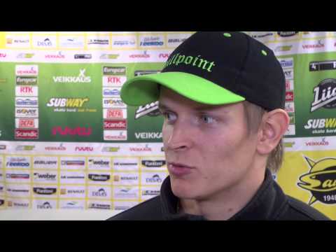 28.11.2014 haastattelussa Janne Tavi