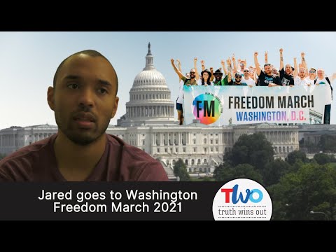 Jared Goes to Washington to Fight the Freedom March Lies