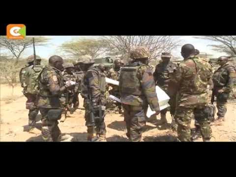 KDF launches special combat rescue operations training