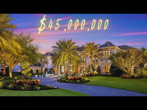 Inside the Luxurious Palazzo di Lago: A Virtual Tour!