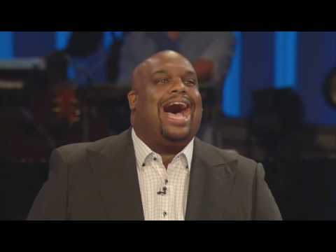 Tasha Cobbs & Pastor Jonh Grey   Lakewood   Fill Me Up