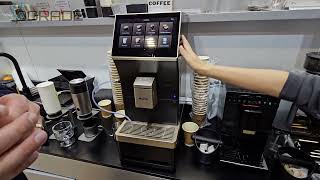 Nova Espresso Machine at CES 2026