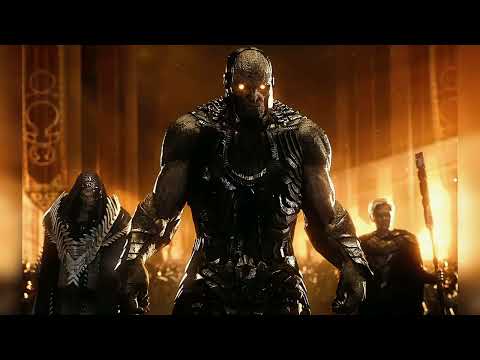 That Terrible Strength [Justice League Soundtrack]