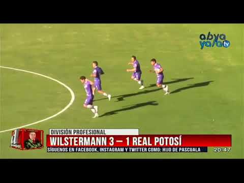 📽️ [ COMENTARIO Y ANÁLISIS] Triunfo 3-1 de Wilstermann frente a Real Potosí