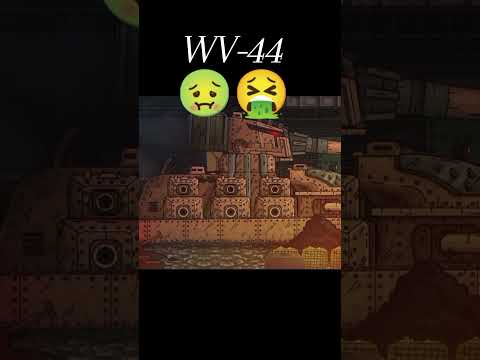 #gerand #wv44 #kv45 #edith kv-45 pover, but w fv-44 wuss