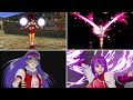 The First Appearance Of Athena Asamiya S Super Moves
