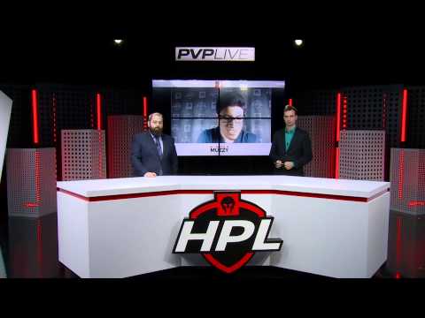Muzzy Post Match Interview VS Powder - HPL
