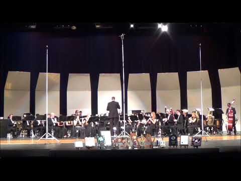 LSHS   May 2018   Symphonic Dances from West Side Story