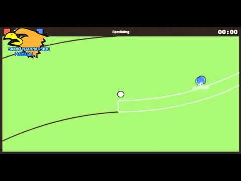 Skoki Narciarskie Haxball -  PŚ'15/16 Liberec (06.02.2016)