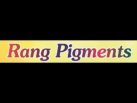 Rang pigments polyester pigment paste, 200+ shades, 1 kg