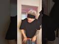 Kid gets a new scooter🛴🤣#funnyshorts #comedy #shorts