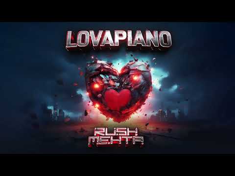 Rush Mehta - Akhiyaan Gulaabapiano | Akhiyaan Gulaab (Amapiano Remix)