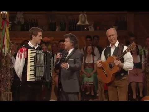 Sašo & Gregor Avsenik mit den Oberkrainern - Oberkrainer-Hitmedley 2015