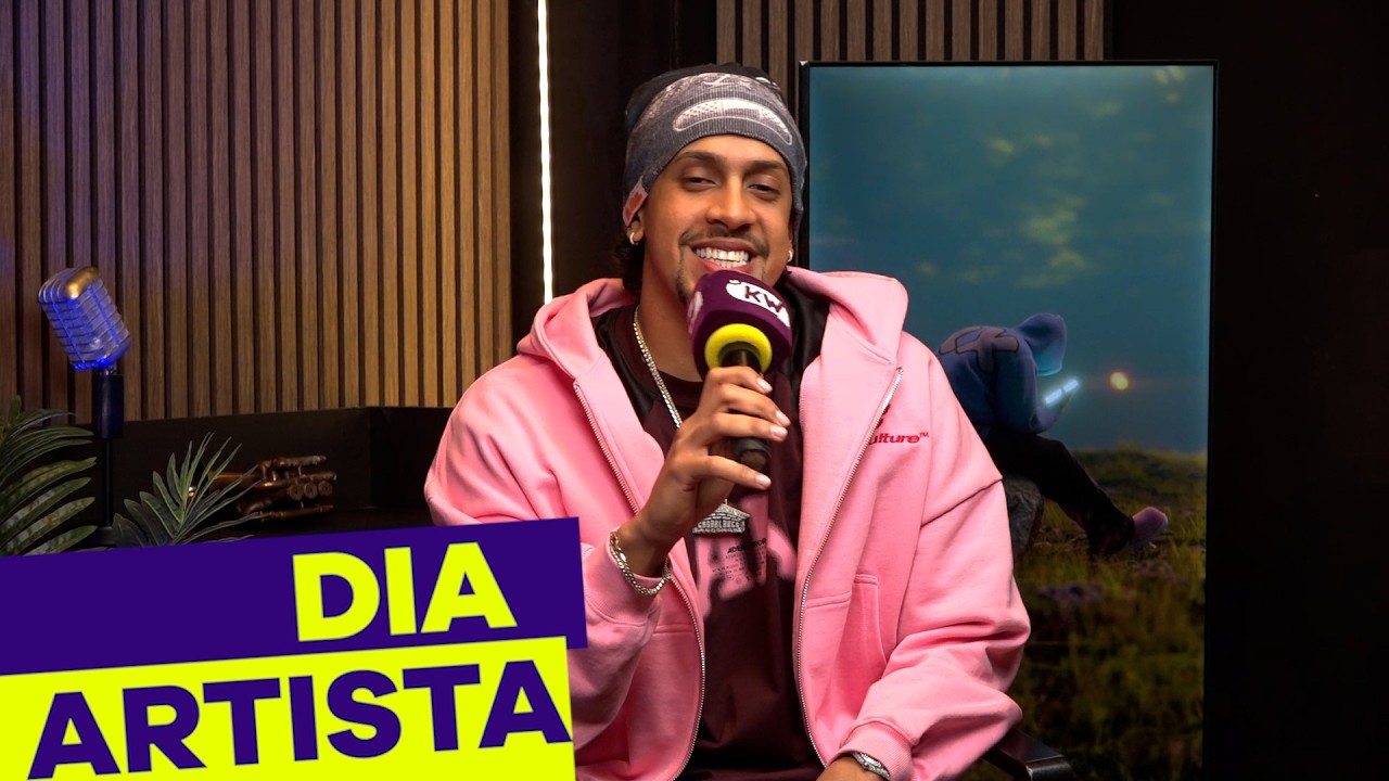 Dia‬ presenta su nueva canción y cuenta su verdad en La KwTv 🎤