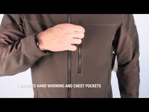 Kuhl Impakt Soft Shell Jacket: TD Product Demo